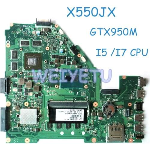 WEIYETU Laptop Parts