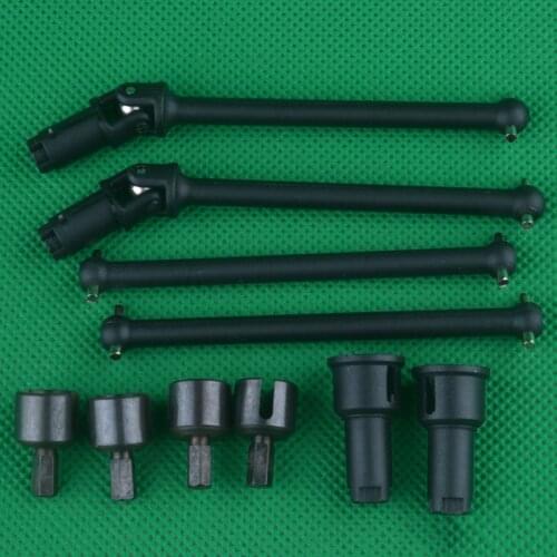 HBX 12891 HBX12891 12813 12815 RC Car Spare Parts Original Plastic drive shaft 12604R