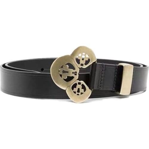 2021 New Fashionwomens Belt Metal Clasp Ladies All-Match Adjustable Waistband Belt