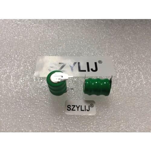 10pcs/lote Good quality Ni-MH 3.6V 40mAh 10.5*14.5mm