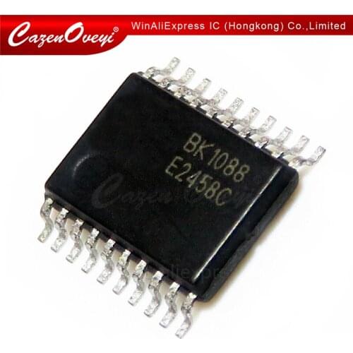 2pcs/lot BK1088 1088 SSOP-20 In Stock
