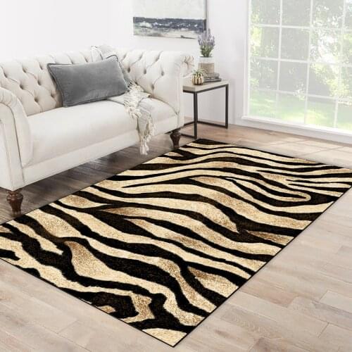 Colorful sand color black carpet line shaped black patterned carpet modern carpet living room carpet free shipping soft