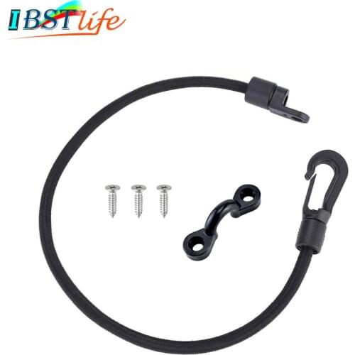 Fishing Rod Tamer Strap Belt Holder Deck Mount Connector Pole Rack Gunwale Mount Rod Strap Rod Holder Down Strap Fishing Stretch