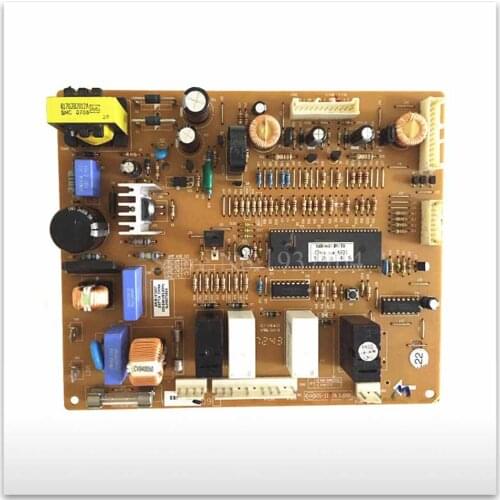 95% new for LG refrigerator computer board circuit board GR-B197/207 6870JB8007A EBR39592410 board good working