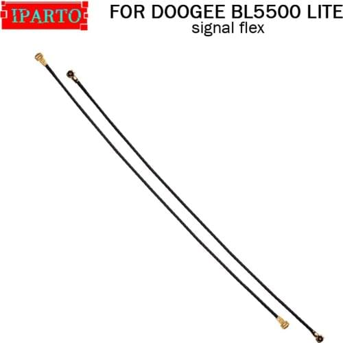 DOOGEE BL5500 LITE Antenna signal wire 100% Original Repair signal flex cable Replacement Accessory For DOOGEE BL5500 LITE