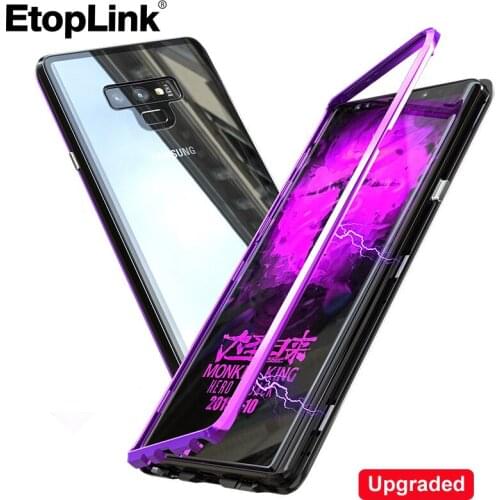Чехлы для телефонов Samsung Galaxy Note 9 ETOPLINK China At AliExpress