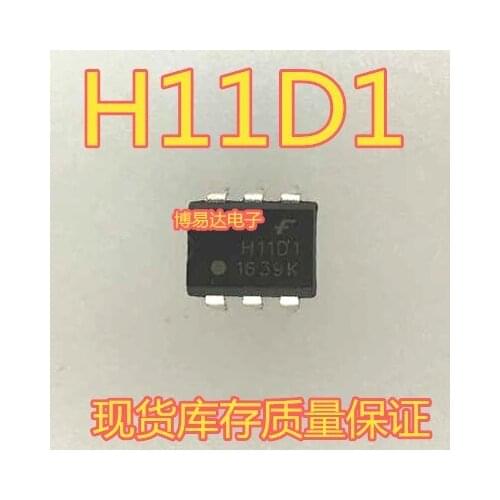 H11D1M H11D1 DIP-6