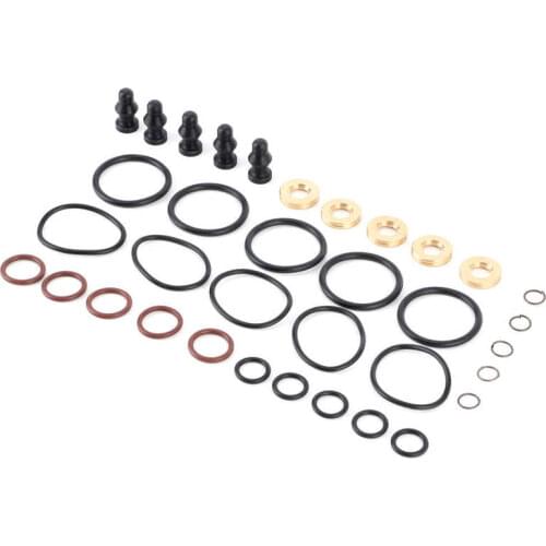 Carburetor tool car accessories 5Sets Pump Nozzle Sealing Kits 1417010999 Fuel Injector Repair Kit for 1.2l 1.4l 1.9l