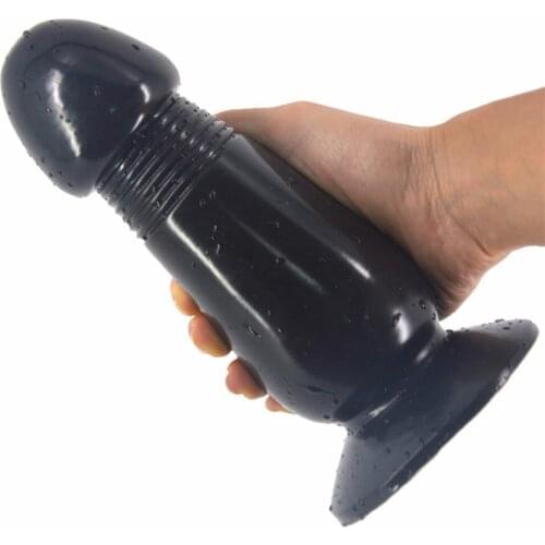Hot 20*7cm anal dildo anal plug big dildo huge butt plug stopper large anal expansion sex toys vagina G spot stimulate sex shop