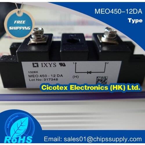 MEO450-12DA MODULE IGBT