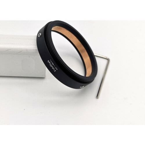 New 57mm to M65x1 Thread Adapter With Protection Circle