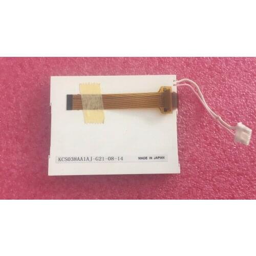 Original Star robot LCD KCS038AA1AJ-G21 tested ok with warranty and good quality