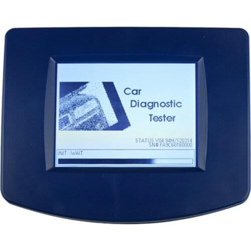 Main Unit of V4.94 Digiprog III Digiprog 3 Odometer Programmer with OBD2 ST01 ST04 Cable