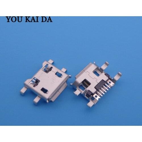 Micro USB Jack Charging Socket for Teclast X89 X80HD X16HD P79HD P89S mini P90 X98 air Tablet PC