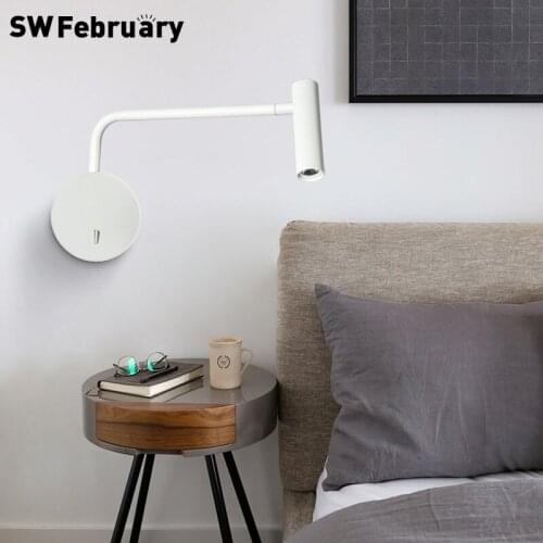 SWFebruary LED Wall Lights