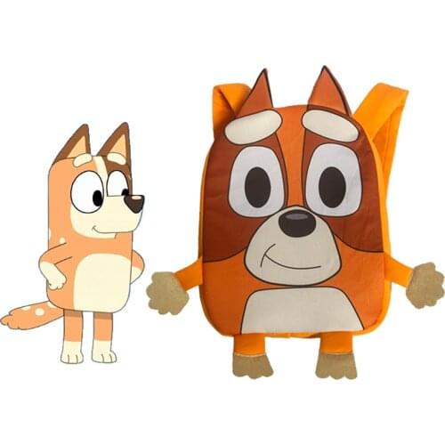 Zhanpoo Plush Backpacks