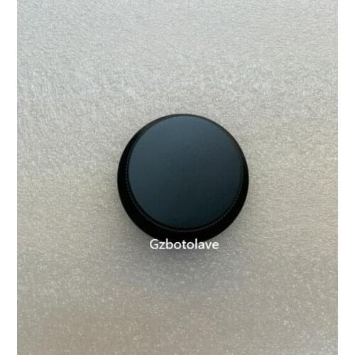 1pcs Diameter 50mm Height 25mm amplifier Potentiometer knob hifi amplifier speaker Aluminum Volume knob