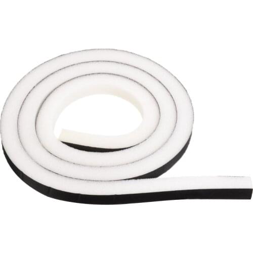 100cm*1cm Needles Sponge Bar Black Cloth Sponge Bar For Brother Knitting Machine KH860/868/881/940/950