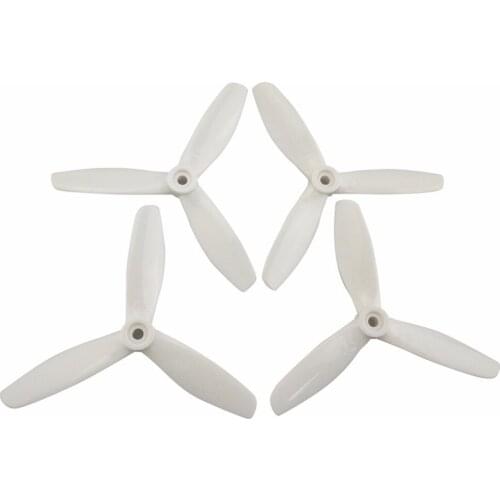 4pcs Quadcopter white propeller for MJX B6 B6W B6F B6FD B8 B5W F20 B8 PRO Bugs 8 pro Bugs 6 Bugs 8