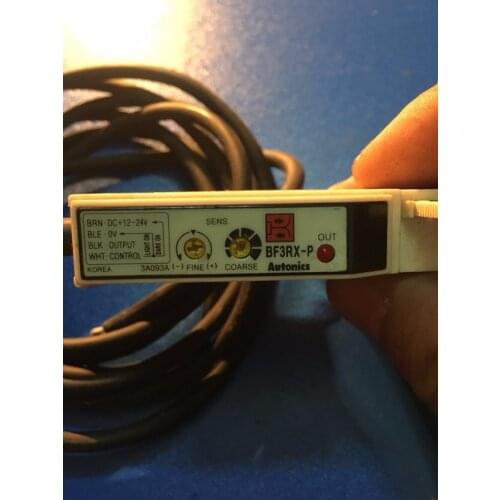Autonics optical fiber sensor BF3RX-P original genuine