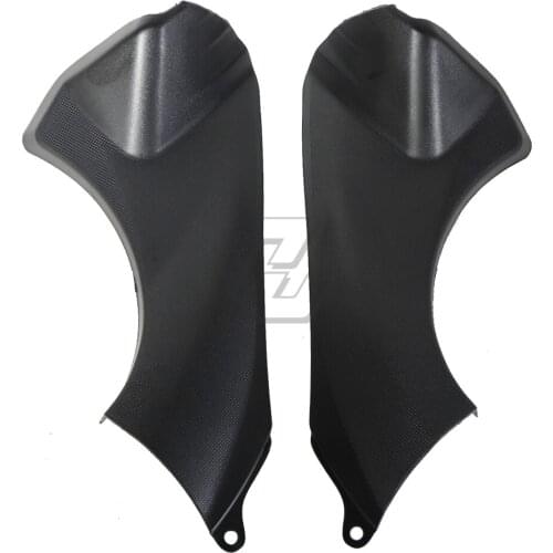 Motorcycle Side Trim Cover Bracket Fairing Cowling air duct Case for Kawasaki ZX-6R 636 2007-2008