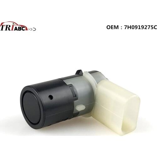 PDC Parking Sensor For Audi A6 4F2 C6 VW Transporter V Audi A4 A6 A8 Skoda Octavia II Polo New Parktronic Detector 7H0919275C