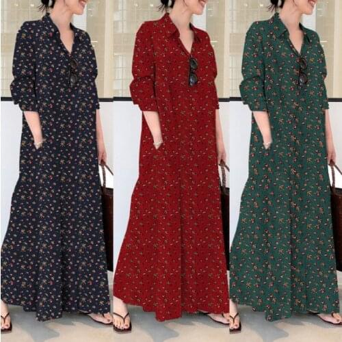 Dubai Turkey Muslim Women Maxi Dress Moroccan Kaftan Party Vestido Robe Femme Long Shirt Musulman Prayer Garment Islamic Clothes