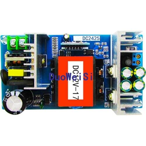 DuoWeiSi 12V 200W high power switching power supply board module 12V17A power supply bare board AC-DC isolated power supply mode