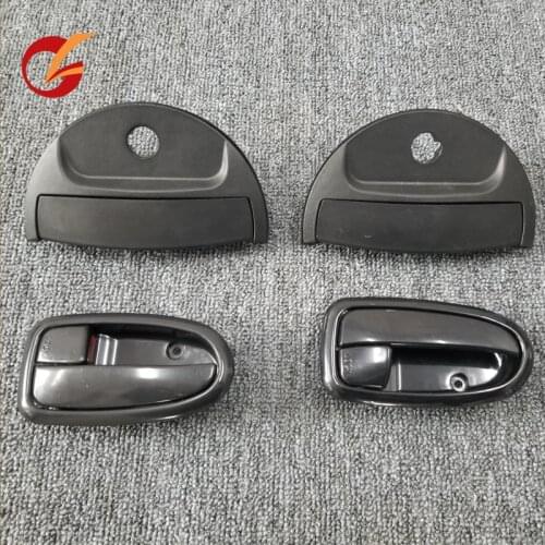 Use for hyundai porter 2006 up truck door handle inner handle outer handle