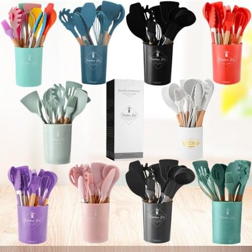 Limeile Silicone Kitchen Accessories Sets