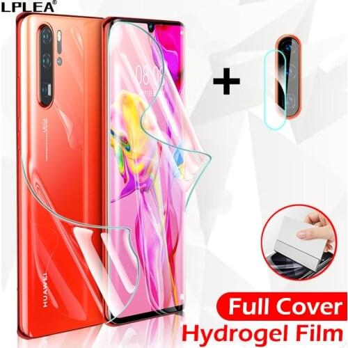 LPLEA Screen Protectors For Huawei P20 Lite