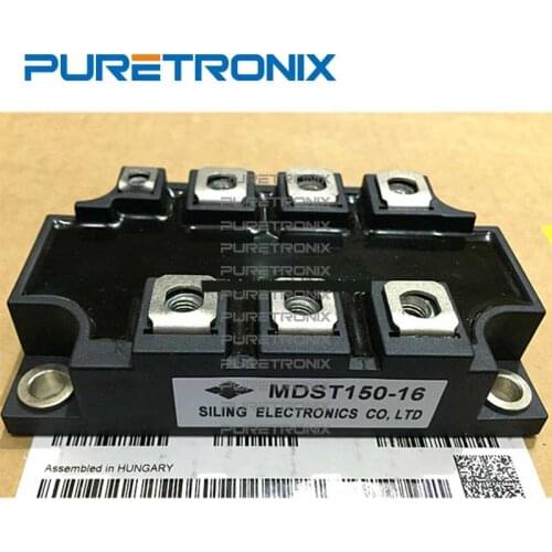 MDST100-16 MDST150-16 MDST200-16 MDST250-16 Diode Rectifier
