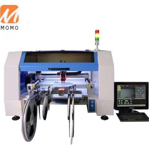Production Desktop DISCOVER-F2 KAYO-D2V-25S Smd Pick and Place Chip Mounting Machine Pcb Assembly Machine