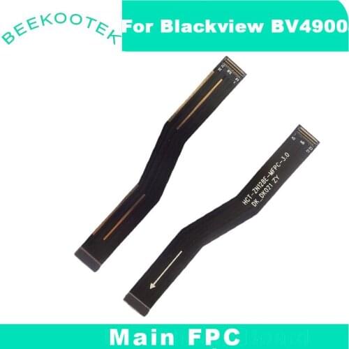 New For Blackview BV4900 Motherboard Cable Replacement Parts For Blackview BV4900 Motherboard FPC Cable Phone Accessories