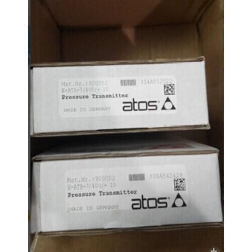 NEW ATOS E-ATR-7/400/I atoss