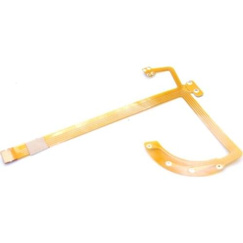 Lens Zoom 24-70mm lens Aperture Flex Cable for CANON 24-70 mm flex Camera repair parts