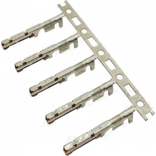 100pcs/lot Jae original car connector M34S75C4F1 matching MX34 series terminal 100 starting spot