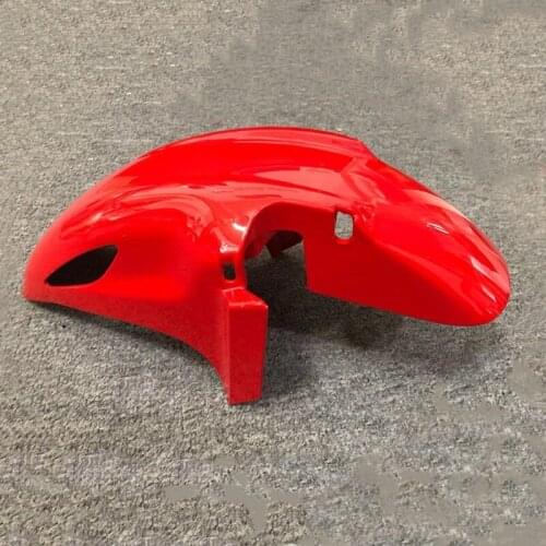 Front Tire Fender Fairing Part Fit For Honda CBR600 F3 1997-1998 Red