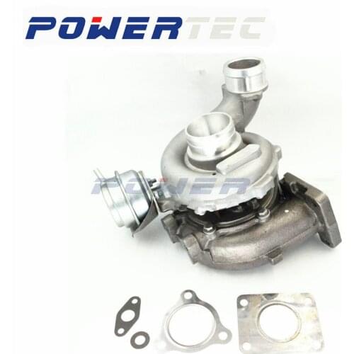 GT2052V Turbine assy 454205 full turbo charger balanced cmplete turbine 074145701DX for Volkswagen LT II 2.5 TDI ANJ 1999