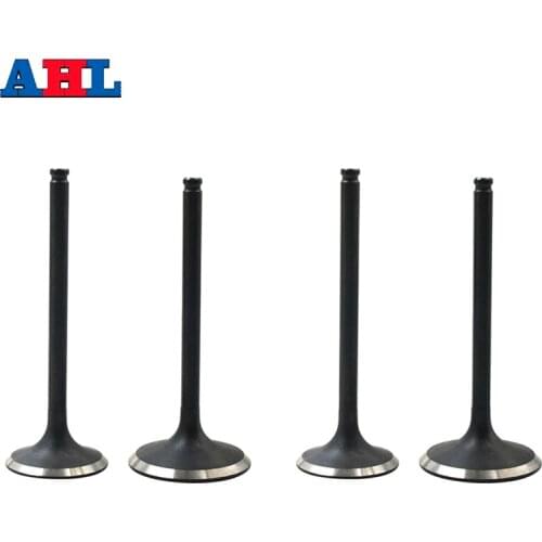 Motorcycle Intake Exhaust Valve Stem For YAMAHA YZ450F YZ450 YZ 450F 450 F 2010 2011 2012 2013 33D-12111-00 33D-12121-00
