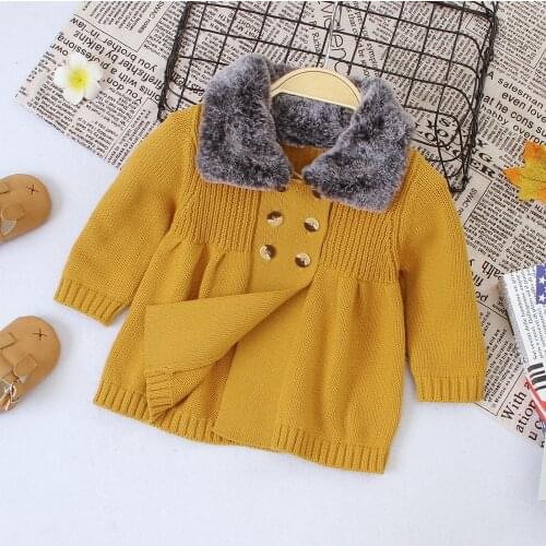 Ziyunlong Cardigans For Girls