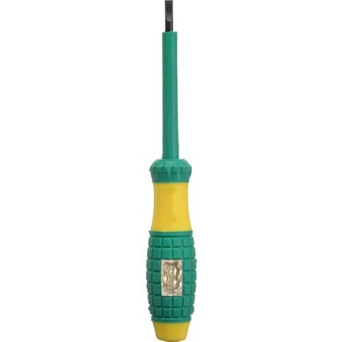 Electrical Tester Pen Screwdriver 220V Voltage Induced With Voltage Testing Power Detector Probe Measuring Tool Pen