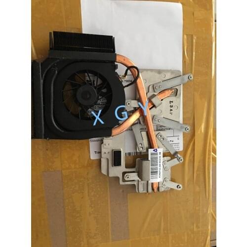 532614-001 535438-001 532141-001 535439-001 for HP pavilion DV6-1000 DV6-2000 DV6 cooling heatsink with fan