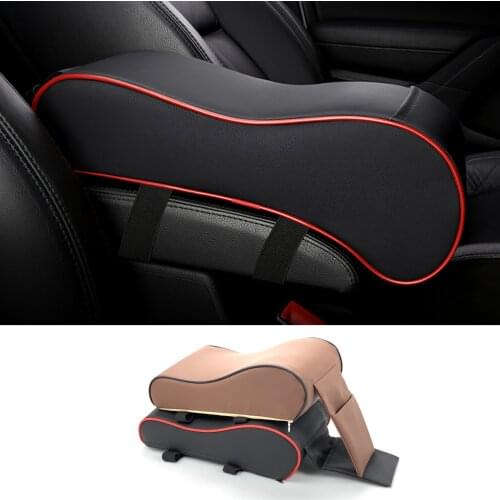 Car Armrest Pad For HAVAL H1 H2 H3 H5 H6 H7 H8 H9 M4 M6 Concept B COUPE F7x SC C30 C50