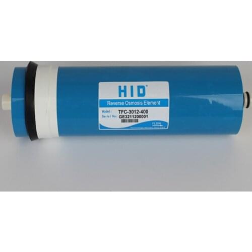 400gpd reverse osmosis filter Reverse Osmosis Membrane HID TFC-3012-400G Membrane Water Filters Cartridges ro system Filter Memb
