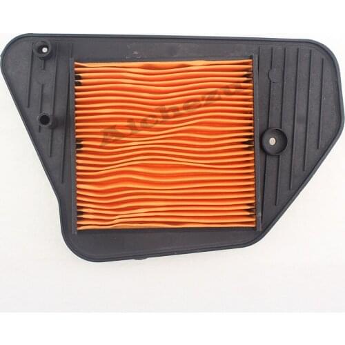 ACZ Motorcycle Replacement Air Filter Intake Cleaner Racing Motorbike Trapezoidal Air Filter For Honda Freeway 250 CH250