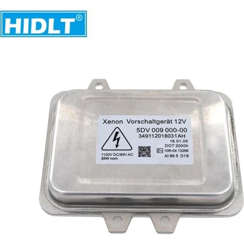 HIDLT NEW Xenon Headlight Ballast HID D1S Car Light Ballast 5DV00972000 5DV009720-00 5DV 009 720 00 For Opel Astra J Insignia