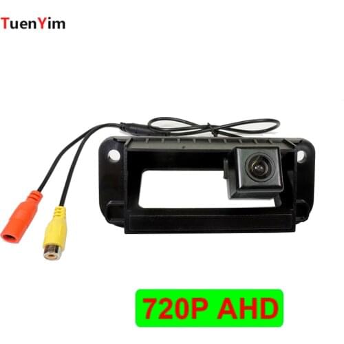 Wide Degree AHD 1920x1080P Special Vehicle Rear View Camera for Mercedes Benz C Class W204 C180 C200 C260 Car