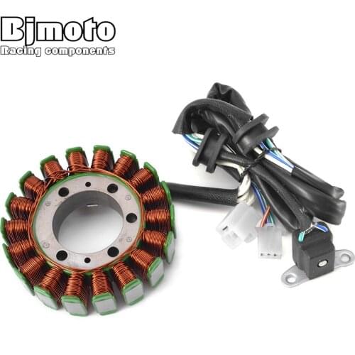 Motorcycle Magneto Engine Stator Generator Coil For Yamaha XT600 XT600E 90-02 XT400E 92 XT500E 90-95 XV125 Virago 125 97-00