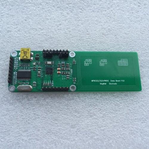 Pn512 Development Board/RFID Development Board/NFC Development Board